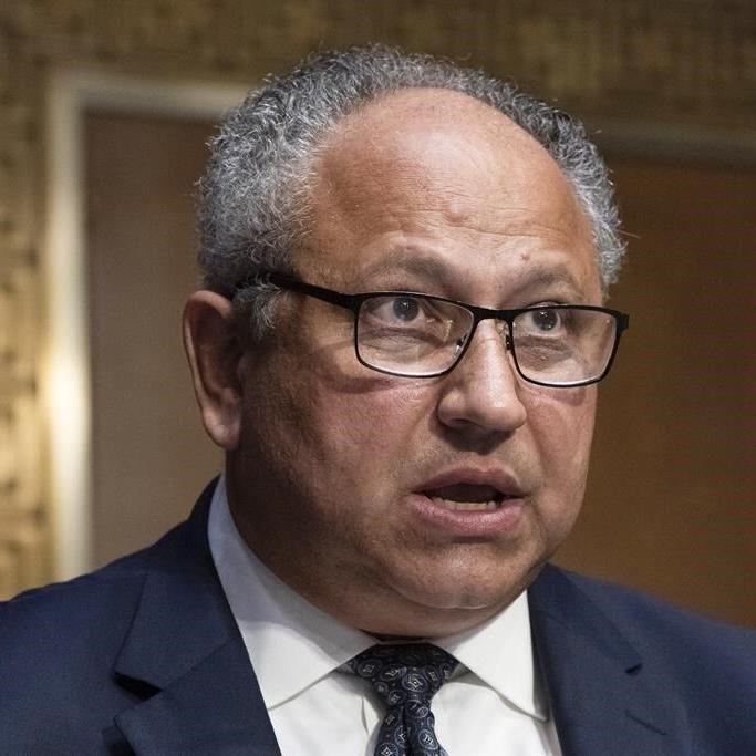 The Navy secretary broke the law by voicing his views on Trump and Biden, a watchdog says